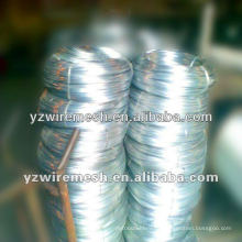 low carbon electrical galvanized iron wire